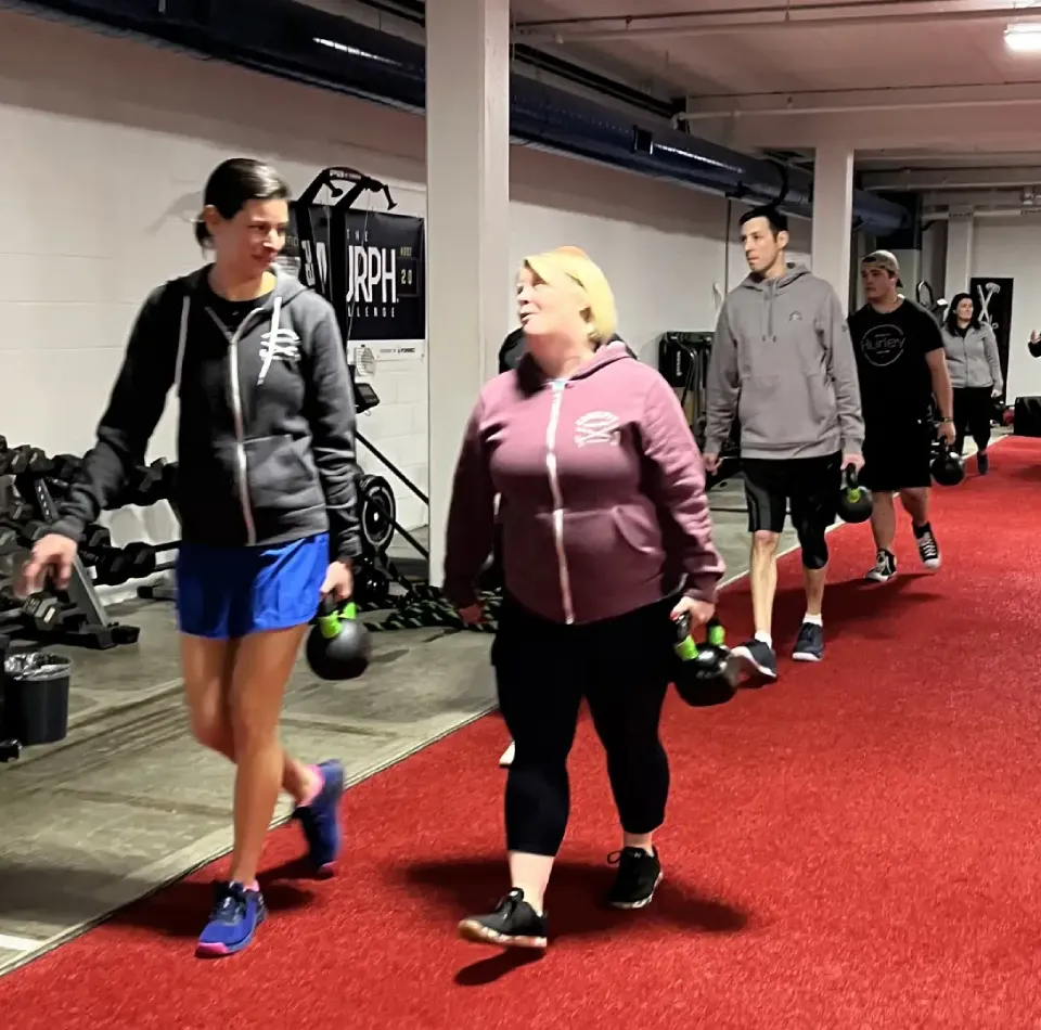 Strengthen Your Core: Simple Exercises and Daily Practices for a Solid Foundation 1 Woodshed Strength and Conditioning Group Training